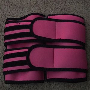 Pink waist trainer